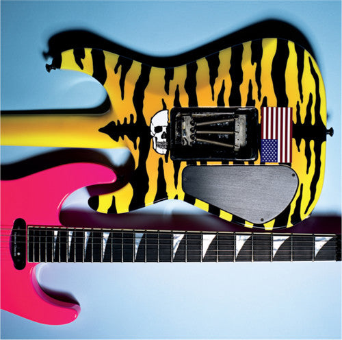 the album cover for Sleigh Bells - Bitter Rivals