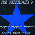 the album cover for The Cutthroats 9 - Anger Management