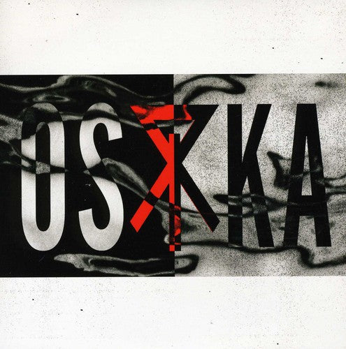 the album cover for Blood Diamonds - Osaka