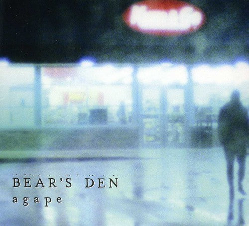 the album cover for Bear's Den - Agape