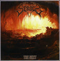 the album cover for Serocs - Next