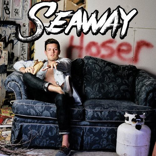 the album cover for Seaway - Hoser