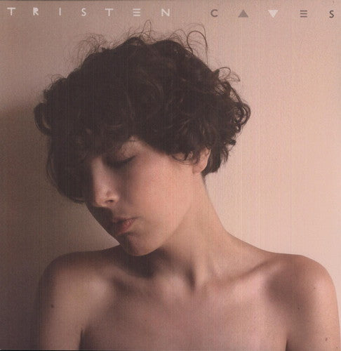 the album cover for Tristen - Caves [Vinyl]