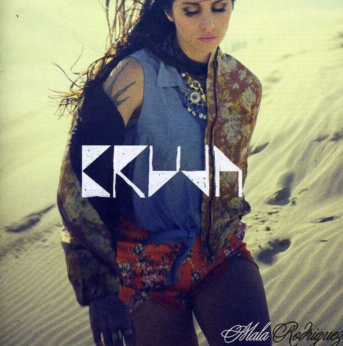 the album cover for Mala Rodriguez La - Bruja [Import]