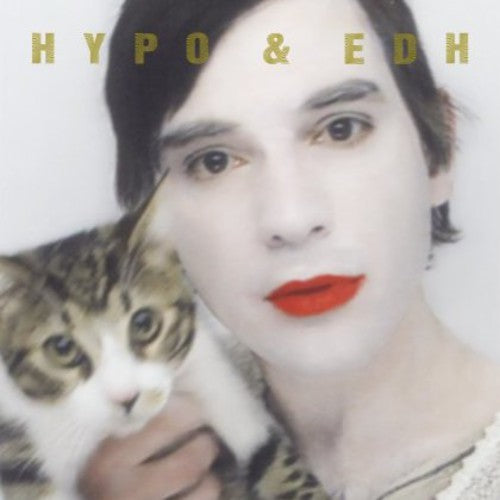 the album cover for Hypo - Xin