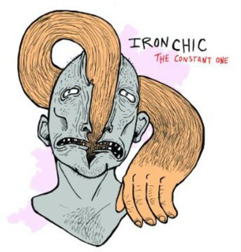 the album cover for Iron Chic - Constant One [Vinyl]