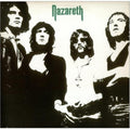 the album cover for Nazareth - Nazareth [Limited Edition] [Colored Vinyl] [180 Gram]