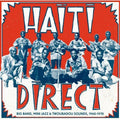 the album cover for Haiti Direct! - Haiti Direct / Various
