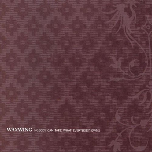 the album cover for Waxwing - Nobody Can Take What Everybody Owns [Colored Vinyl]