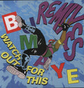 the album cover for Major Lazer - Watch Out for This (Bumaye)