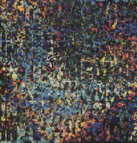 the album cover for COMA - In Technicolor Remixe