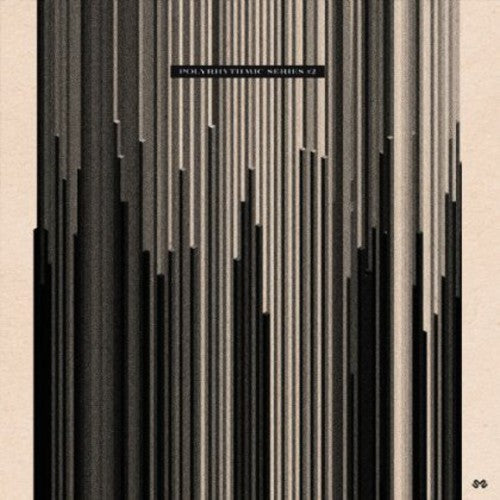 the album cover for Polyrhythmic Series No 2 - Polyrhythmic Series No 2 / Various