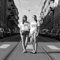 the album cover for Lana Trio - Lana Trio