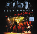 the album cover for Deep Purple - Perfect Strangers Live [Vinyl]