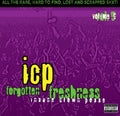the album cover for Insane Clown Posse - Forgotten Freshness 5