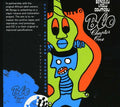 the album cover for Blo - Chapter One