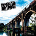 the album cover for Down To Nothing - Life On The James [Vinyl]