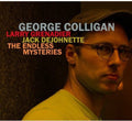 the album cover for George Colligan - The Endless Mysteries