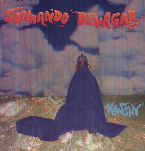 the album cover for Kassin - Sonhando Devagar