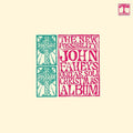 the album cover for John Fahey - The New Possibility: John Fahey's Guitar Soli Christmas Album