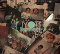 the album cover for Jyoti - Denderah