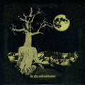 the album cover for Atlas Moth / Wolvhammer - Split [Colored Vinyl]