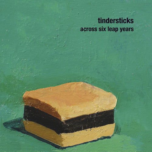 the album cover for Tindersticks - Across Six Leap Years