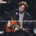 the album cover for Eric Clapton - Unplugged [Deluxe Edition] [2CD/1DVD]