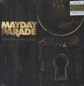the album cover for Mayday Parade - Monsters in the Closet