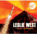 the album cover for Leslie West - Still Climbing