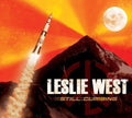 the album cover for Leslie West - Still Climbing [Vinyl]