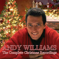 the album cover for Andy Williams - The Complete Christmas Recordings
