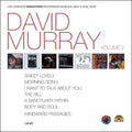 the album cover for David Murray - Complete Remastered Recordings