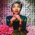 the album cover for Yuna - Nocturnal