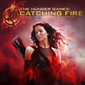 the album cover for Hunger Games Catching Fire / OST - The Hunger Games: Catching Fire (Original Motion Picture Soundtrack)