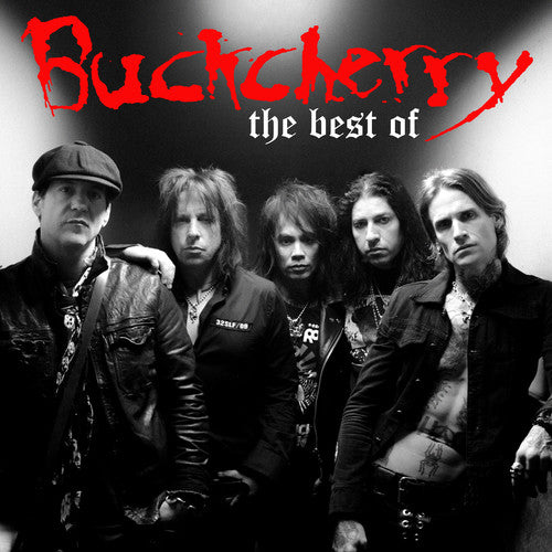 the album cover for Buckcherry - The Best Of Buckcherry