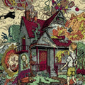 the album cover for A Lot Like Birds - No Place