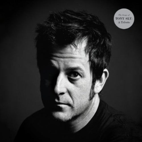 the album cover for Tony Sly - Songs of Tony Sly: A Tribute / Various