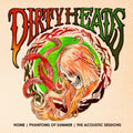 the album cover for Dirty Heads - Home - Phantoms of Summer: The Acoustic Sessions