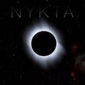 the album cover for Zemial - Nykta