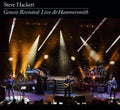 the album cover for Steve Hackett - Genesis Revisited: Live at Hammersmith [Box Set]