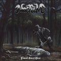 the album cover for Noctum - Final Sacrifice