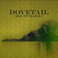 the album cover for Dovetail - Mount Karma