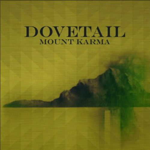 the album cover for Dovetail - Mount Karma
