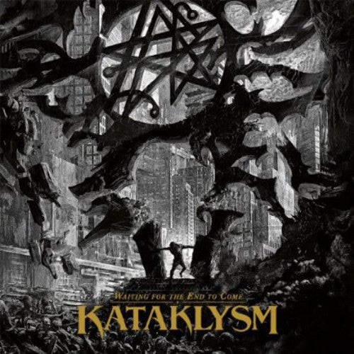 the album cover for Kataklysm - Waiting For The End Of The World [Deluxe]