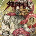 the album cover for Skeletonwitch - Serpents Unleashed [Limited Edition Vinyl]