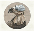 the album cover for Protest The Hero - Volition