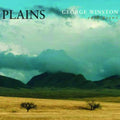 the album cover for George Winston - Plains