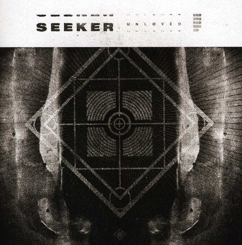 the album cover for Seeker - Unloved