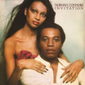 the album cover for Norman Connors - Invitation